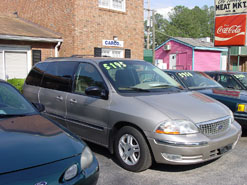 Ford Crown Victoria