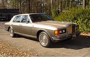 Rolls Royce